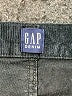 Gap Black Casual Pants Size 30 waist - photo 3