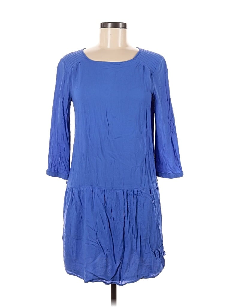 Click to view more detailed imagery on our partner's website Pre-owned Only Casual Dress In Blue