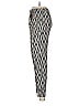 Always Chevron-herringbone Silver Casual Pants One size - photo 5