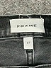 FRAME Black Jeans Size 27 waist - photo 4