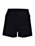 Crz Yoga Solid Black Athletic Shorts Size 12 - photo 1