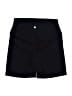 Crz Yoga Solid Black Athletic Shorts Size 12 - photo 2
