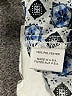MISA Los Angeles 100% Polyester Blue 3/4 Sleeve Blouse Size S - photo 7