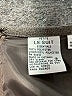 Le Suit 100% Polyester Solid Gray Formal Skirt Size M (petite) - photo 4