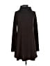 CAbi Solid Brown Casual Dress Size S - photo 1