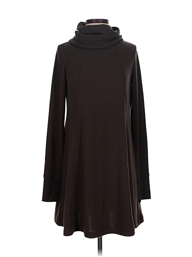 Click to view more detailed imagery on our partner's website Pre-owned Cabi Casual Dress In Brown