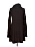 CAbi Solid Brown Casual Dress Size S - photo 2
