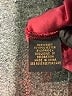 IMAN Burgundy 3/4 Sleeve T-Shirt Size XL - photo 8