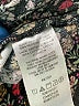 Ann Taylor LOFT 100% Viscose Print Black Romper Size XS - photo 4