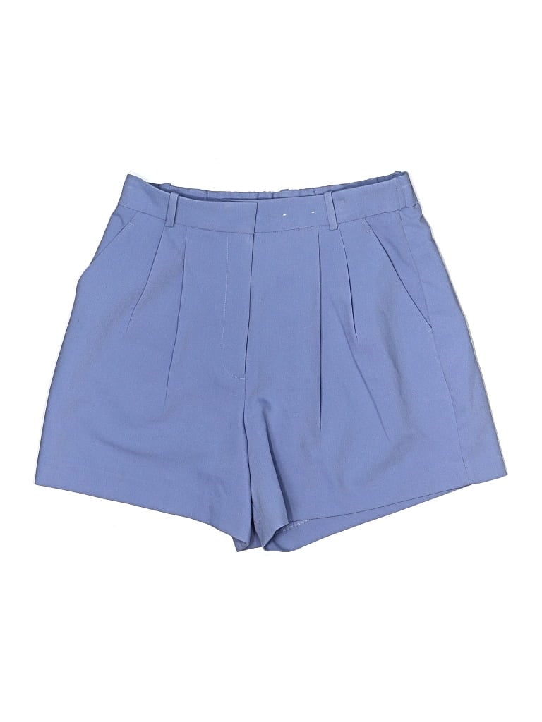 ABERCROMBIE & FITCH Pre-owned Shorts In Blue
