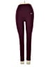 TLF Burgundy Active Pants Size XXS - photo 1