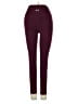 TLF Burgundy Active Pants Size XXS - photo 2