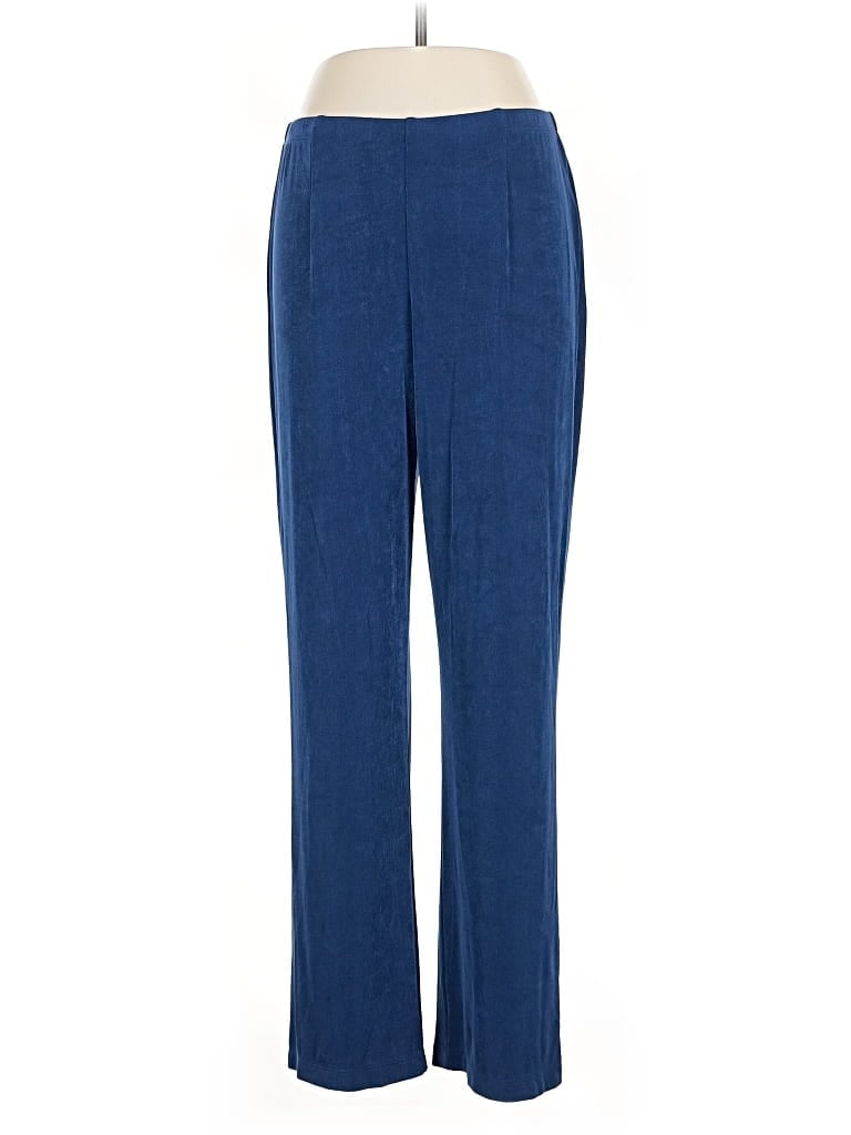 Pre-owned Chico's Casual Pants In Blue