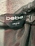 Bebe 100% Polyester Black Cocktail Dress Size S - photo 7