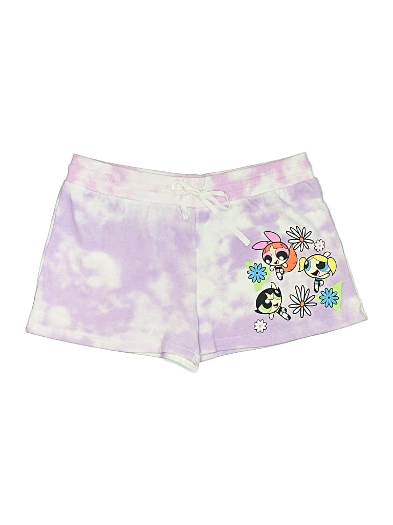 Pre-owned Cartoon Network Shorts In Purple