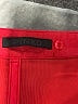 Pinko 100% Polyester Red Cocktail Dress Size 6 - photo 6