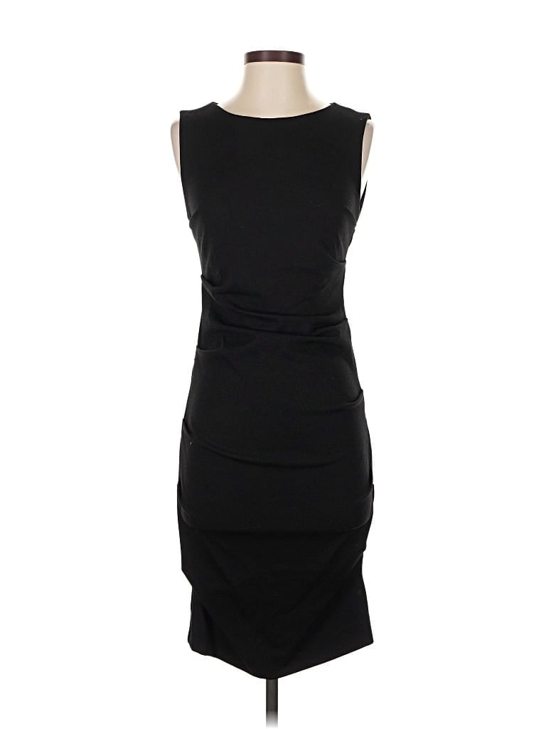 Click to view more detailed imagery on our partner's website Pre-owned Nicole Miller Cocktail Dress In Black
