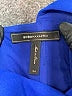 BCBGMAXAZRIA Blue Cocktail Dress Size 4 - photo 6