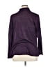 AB Studio Purple Cardigan Size XL - photo 2