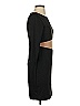 Drew Color Block Black Cocktail Dress Size 2 - photo 4