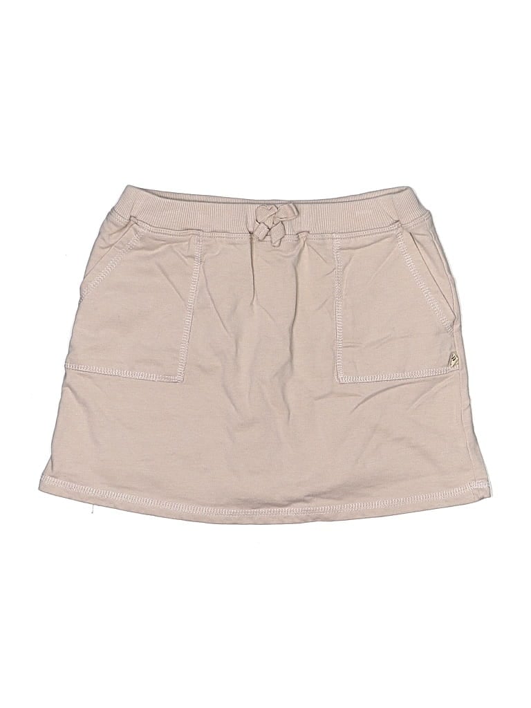 Pre-owned Bearpaw Kids' Active Skirt In Brown