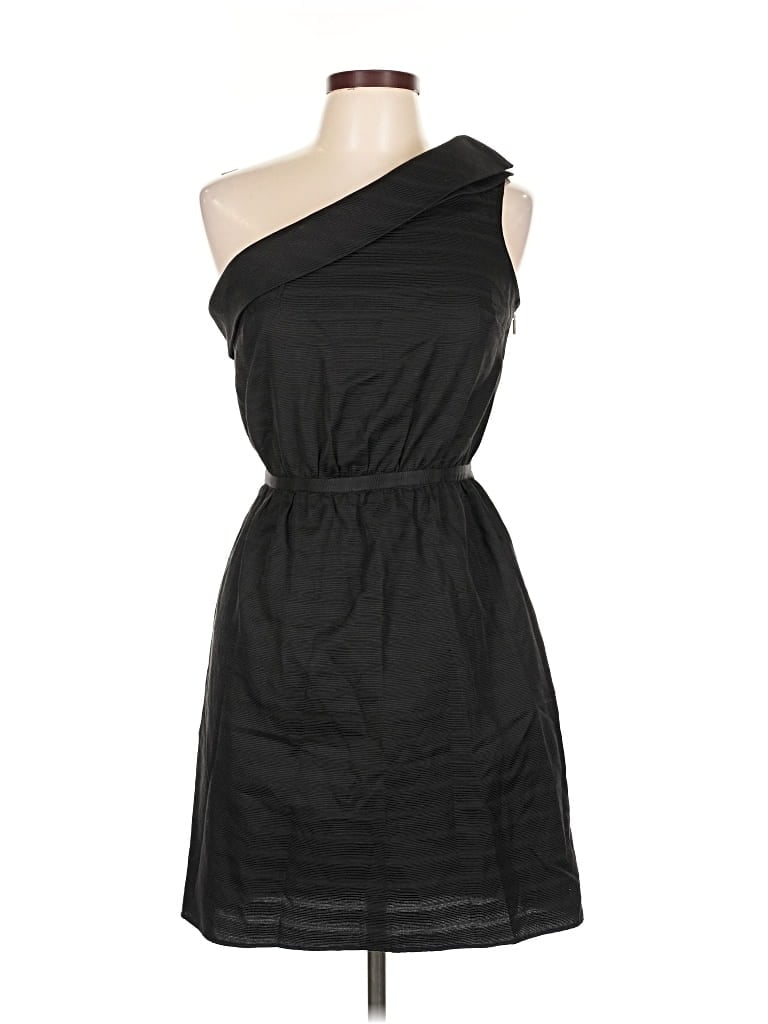 Pre-owned Geren Ford Cocktail Dress In Black