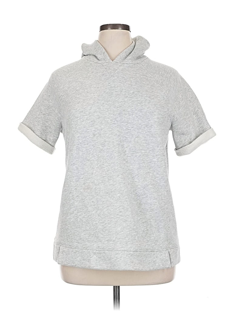 Pre-owned A New Day Pullover Hoodie In Silver