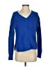 Simply Vera Vera Wang Blue Pullover Sweater Size XS - photo 1