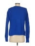 Simply Vera Vera Wang Blue Pullover Sweater Size XS - photo 2