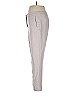 Adrianna Papell Solid Gray Casual Pants Size 12 - photo 5