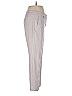 Adrianna Papell Solid Gray Casual Pants Size 12 - photo 4