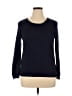 Absolutely Creative Worldwide Blue Pullover Sweater Size XL - photo 1