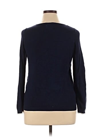 Absolutely Creative Worldwide Pullover Sweater (view 2)