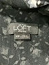 Ann Taylor LOFT 100% Polyester Stars Black Romper Size XS - photo 3