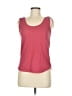 Hartford Pink Sleeveless Top Size 6 (1) - photo 1