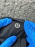 Lululemon Athletica Graphic Black Active Pants Size 6 - photo 3