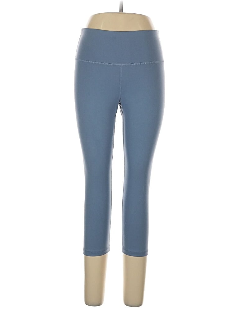 Pre-owned Active By Old Navy Active Pants In Blue