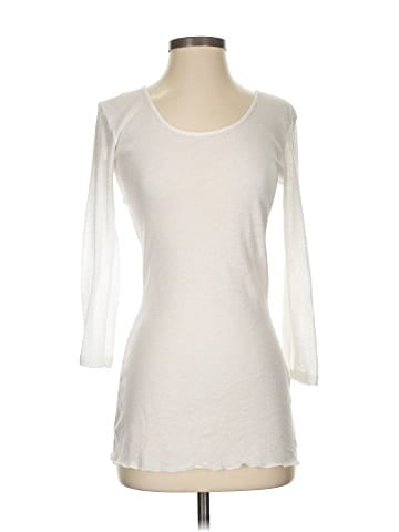 Rag & Bone/JEAN 3/4 Sleeve T-Shirt (view 1)