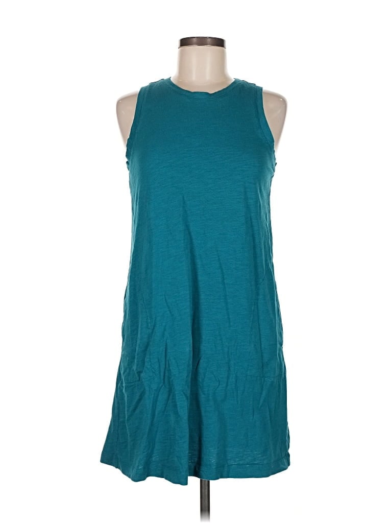 Click to view more detailed imagery on our partner's website Pre-owned Old Navy Casual Dress In Blue
