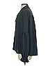 Haute Hippie 100% Polyester Blue Long Sleeve Blouse Size XS - photo 5