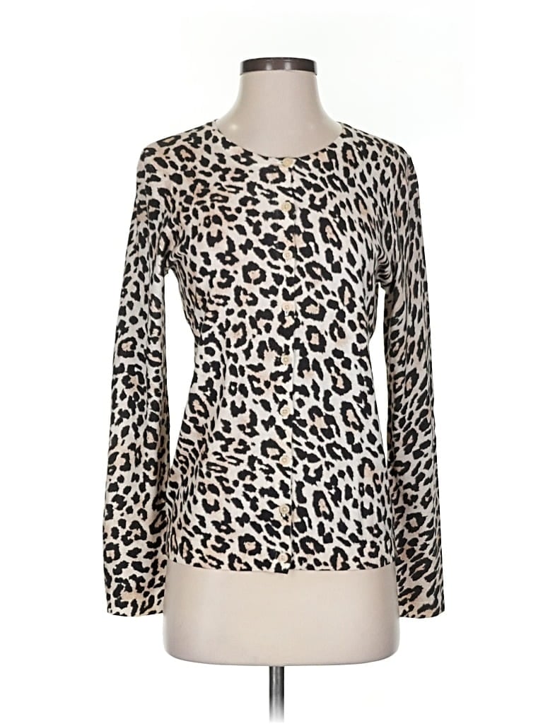 Click to view more detailed imagery on our partner's website Pre-owned Talbots Pullover Sweater In White