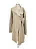 MONORENO Tan Cardigan Size S - photo 1