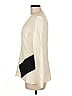 Sally LaPointe Ivory Blazer Size 6 - photo 5