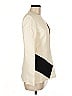 Sally LaPointe Ivory Blazer Size 6 - photo 4