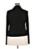 Princess Polly Black Long Sleeve Blouse Size 20 - photo 2