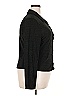 Princess Polly Black Long Sleeve Blouse Size 20 - photo 4