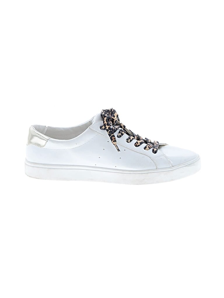 STEVE MADDEN Pre-owned Sneakers In White
