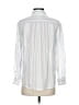 Rails Stripes White Long Sleeve Blouse Size S - photo 2