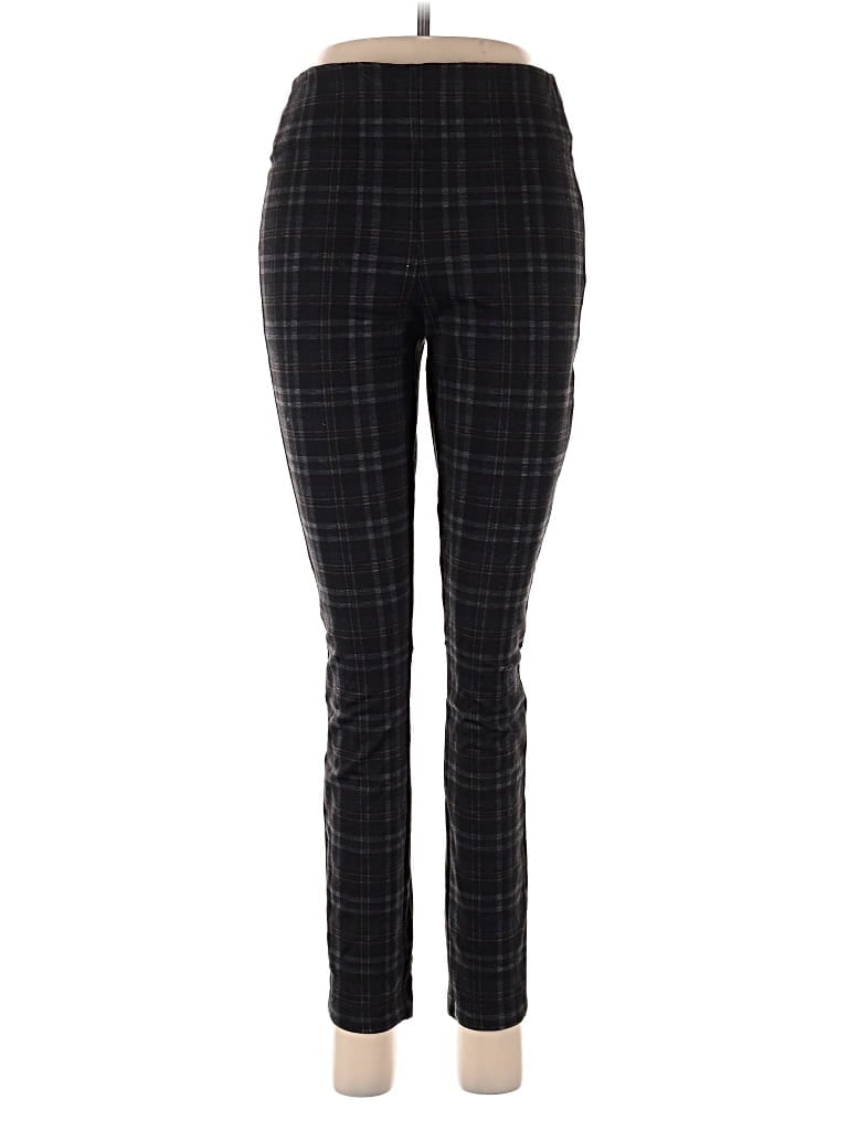 Pre-owned Max Studio Dress Pants In Black