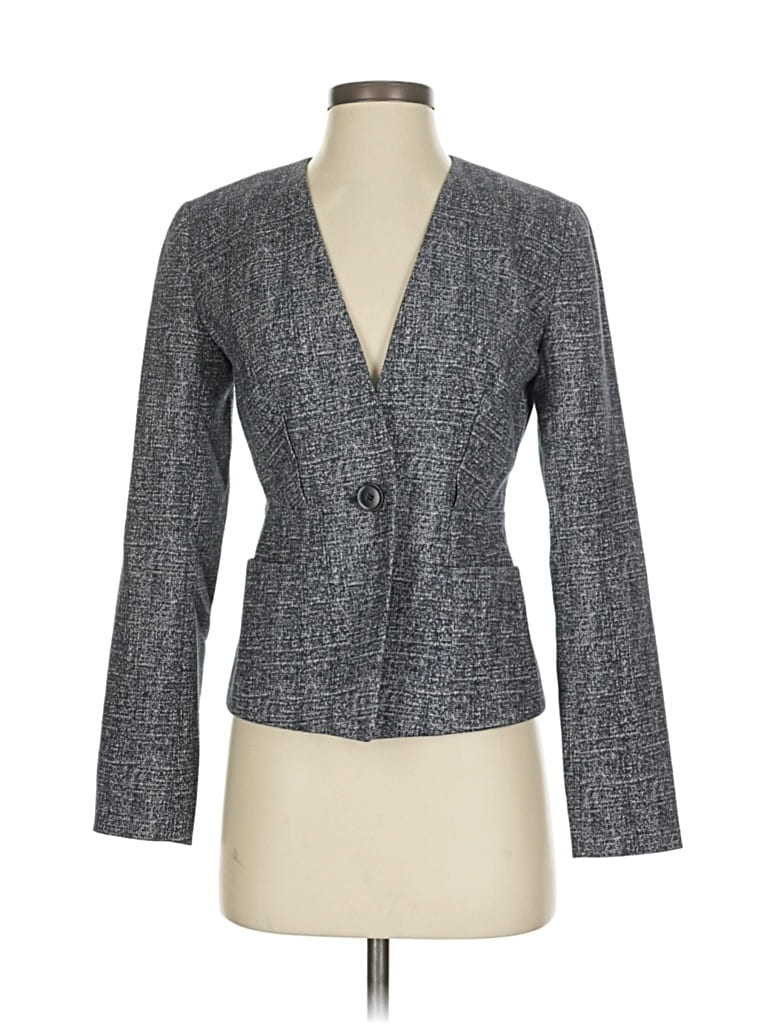 Pre-owned Classiques Entier Blazer Jacket In Blue